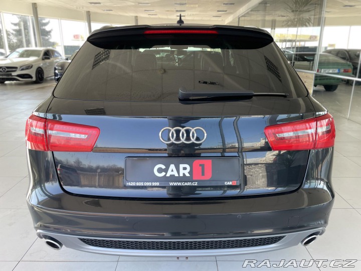 Audi A6 3,0TDI Q*180kW*S-LINE*B&a 2012