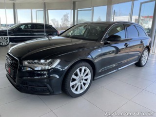 Audi A6 3,0TDI Q*180kW*S-LINE*B&a 2012
