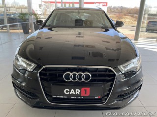 Audi A6 3,0TDI Q*180kW*S-LINE*B&a 2012