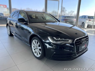Audi A6 3,0TDI Q*180kW*S-LINE*B&a 2012
