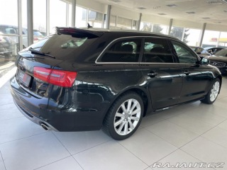 Audi A6 3,0TDI Q*180kW*S-LINE*B&a 2012