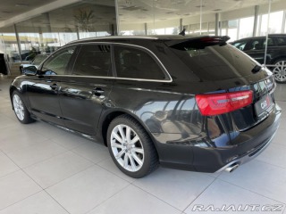 Audi A6 3,0TDI Q*180kW*S-LINE*B&a 2012