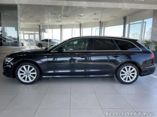 Audi A6 3,0TDI Q*180kW*S-LINE*B&a 2012