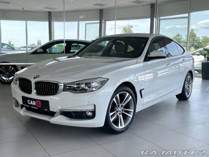 BMW 3 320i GT*Luxury*KeyLess*Na 2016