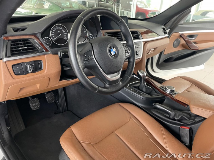 BMW 3 320i GT*Luxury*KeyLess*Na 2016