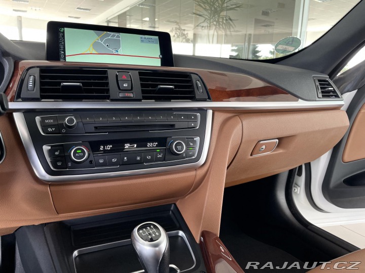 BMW 3 320i GT*Luxury*REZERVACE! 2016