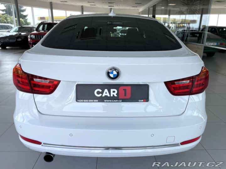BMW 3 320i GT*Luxury*KeyLess*Na 2016