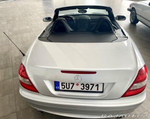 Mercedes-Benz SLK 1.8 200 Kompressor cabrio 2005
