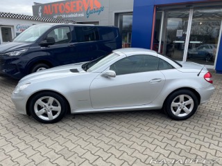 Mercedes-Benz SLK 1.8 200 Kompressor cabrio 2005