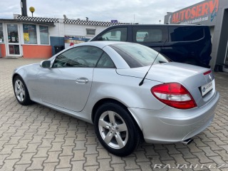 Mercedes-Benz SLK 1.8 200 Kompressor cabrio 2005