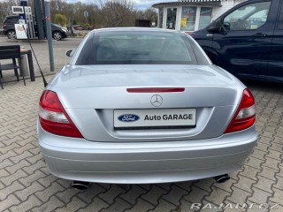 Mercedes-Benz SLK 1.8 200 Kompressor cabrio 2005