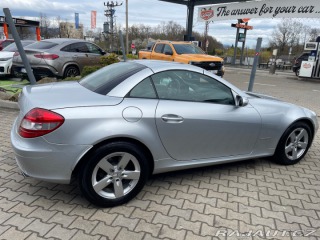 Mercedes-Benz SLK 1.8 200 Kompressor cabrio 2005