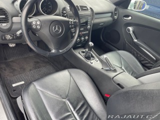 Mercedes-Benz SLK 1.8 200 Kompressor cabrio 2005