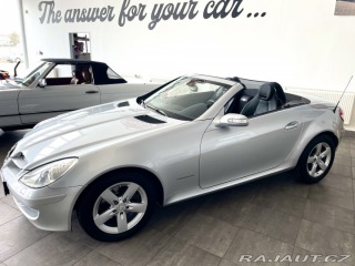 Mercedes-Benz SLK 1.8 200 Kompressor cabrio 2005