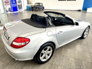 Mercedes-Benz SLK 1.8 200 Kompressor cabrio 2005