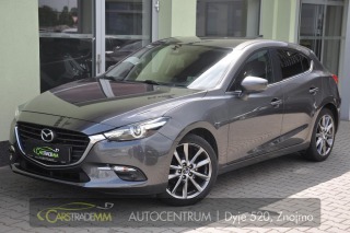 Mazda 3 2.0SKYACTIV-G TAKUMI HUD