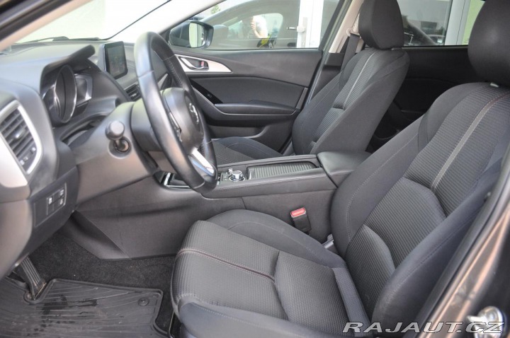Mazda 3 2.0SKYACTIV-G TAKUMI HUD 2017