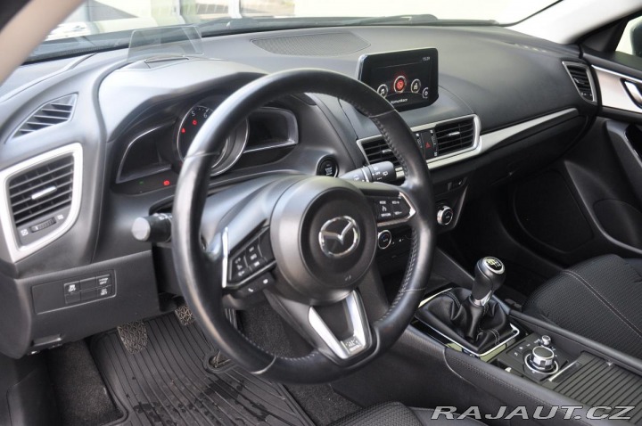 Mazda 3 2.0SKYACTIV-G TAKUMI HUD 2017