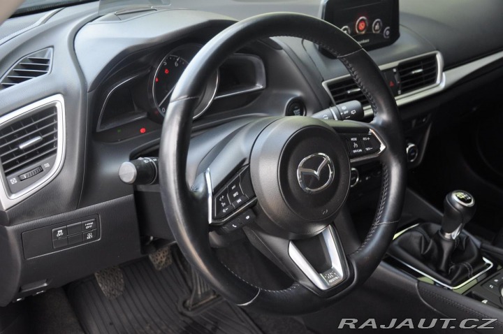 Mazda 3 2.0SKYACTIV-G TAKUMI HUD 2017
