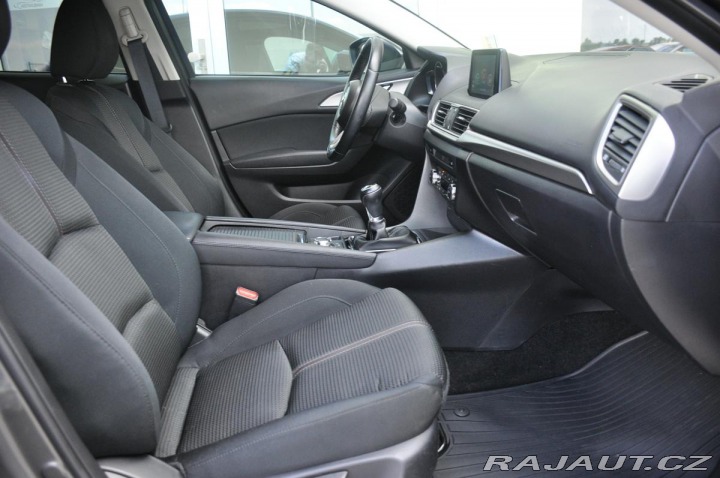 Mazda 3 2.0SKYACTIV-G TAKUMI HUD 2017