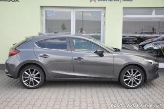Mazda 3 2.0SKYACTIV-G TAKUMI HUD 2017