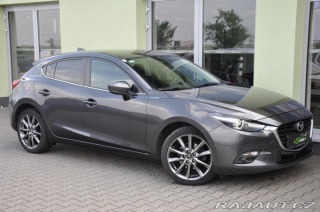 Mazda 3 2.0SKYACTIV-G TAKUMI HUD 2017