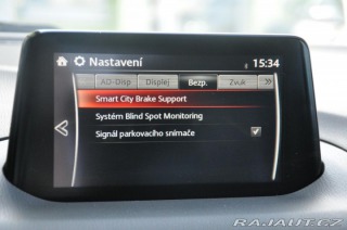Mazda 3 2.0SKYACTIV-G TAKUMI HUD 2017