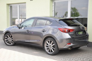 Mazda 3 2.0SKYACTIV-G TAKUMI HUD 2017