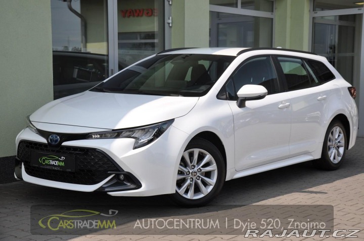 Toyota Corolla 1.8HYBRID e-CVT COMFORT Z 2024