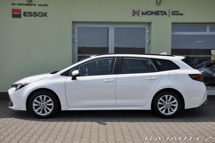 Toyota Corolla 1.8HYBRID e-CVT COMFORT Z 2024