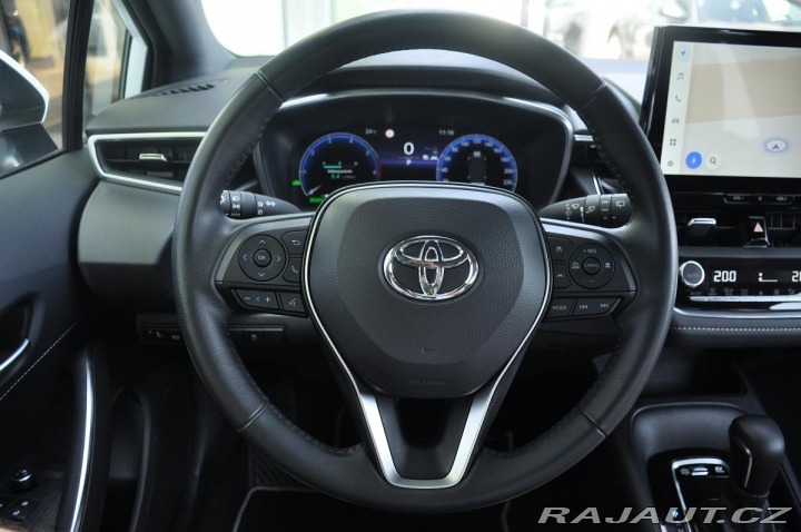 Toyota Corolla 1.8HYBRID e-CVT COMFORT Z 2024