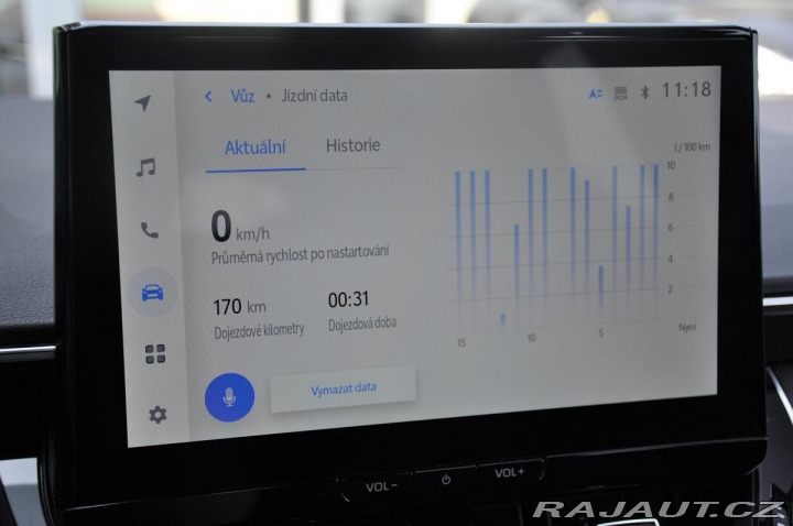 Toyota Corolla 1.8HYBRID e-CVT COMFORT Z 2024
