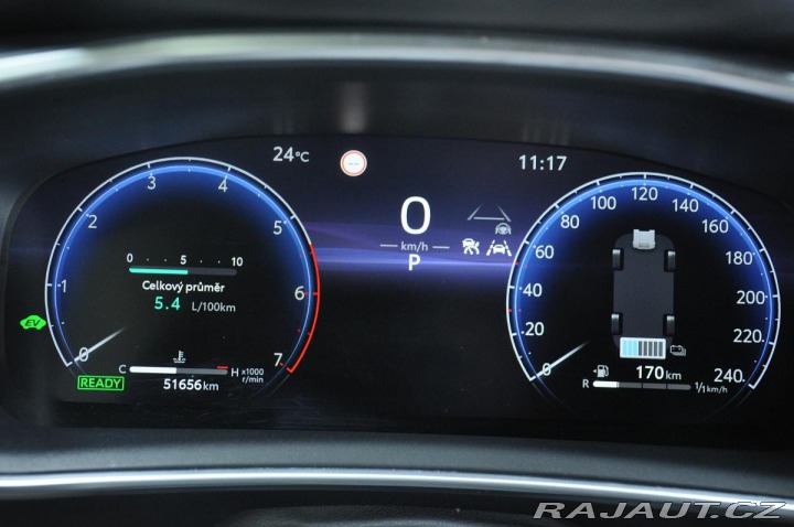 Toyota Corolla 1.8HYBRID e-CVT COMFORT Z 2024