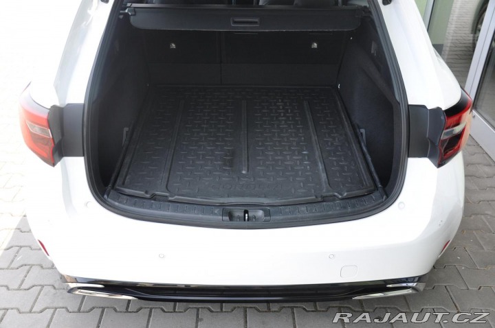 Toyota Corolla 1.8HYBRID e-CVT COMFORT Z 2024