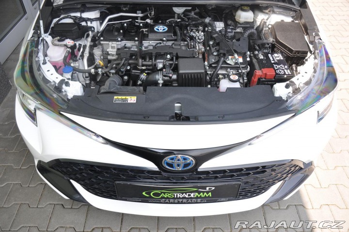 Toyota Corolla 1.8HYBRID e-CVT COMFORT Z 2024