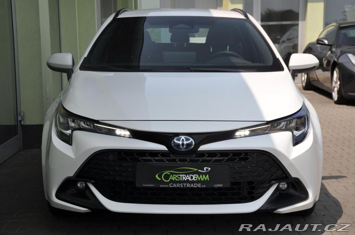 Toyota Corolla 1.8HYBRID e-CVT COMFORT Z 2024