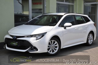 Toyota Corolla 1.8HYBRID e-CVT COMFORT Z 2024