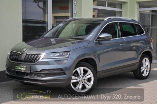 Škoda Karoq 1.0TSi STYLE DSG ACC 1M T