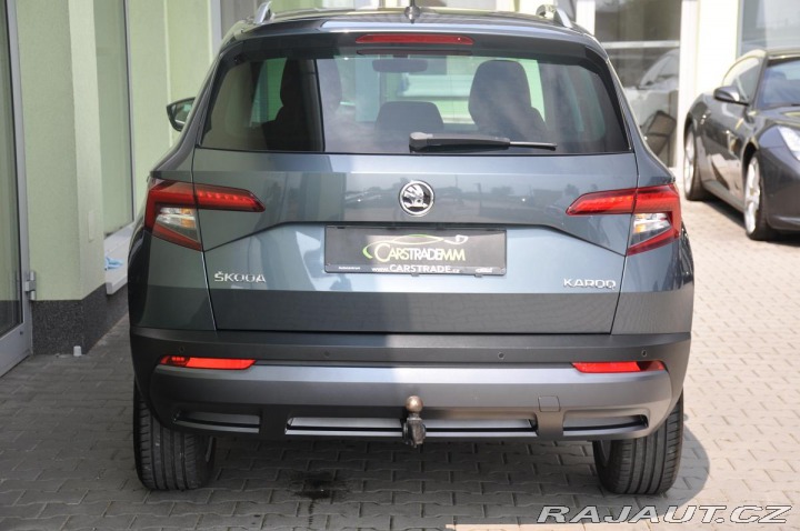 Škoda Karoq 1.0TSi STYLE DSG ACC 1M T 2018