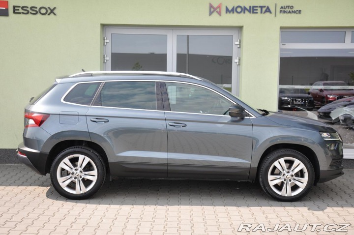 Škoda Karoq 1.0TSi STYLE DSG ACC 1M T 2018