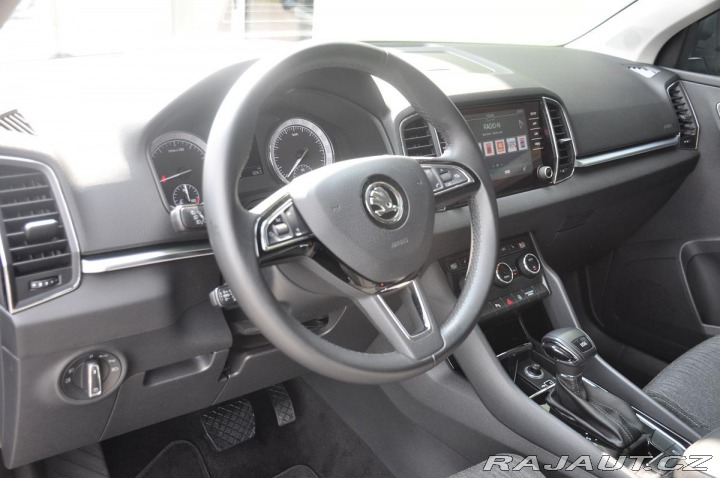 Škoda Karoq 1.0TSi STYLE DSG ACC 1M T 2018