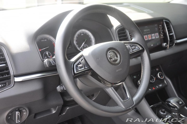 Škoda Karoq 1.0TSi STYLE DSG ACC 1M T 2018