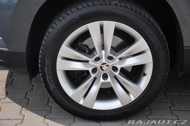 Škoda Karoq 1.0TSi STYLE DSG ACC 1M T 2018