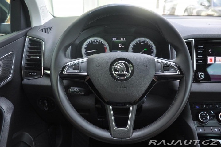 Škoda Karoq 1.0TSi STYLE DSG REZERVAC 2018