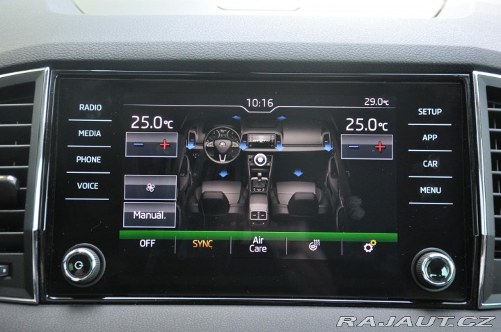 Škoda Karoq 1.0TSi STYLE DSG ACC 1M T 2018