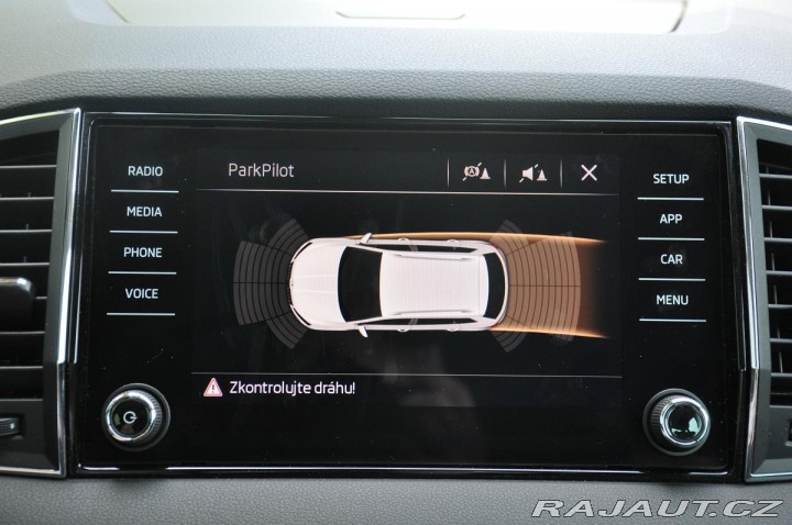 Škoda Karoq 1.0TSi STYLE DSG ACC 1M T 2018