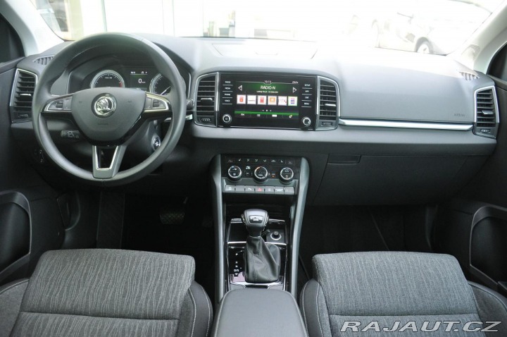 Škoda Karoq 1.0TSi STYLE DSG ACC 1M T 2018