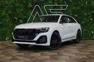 Audi SQ8 B&O*NEZ.TOP*CZ*VZDUCH