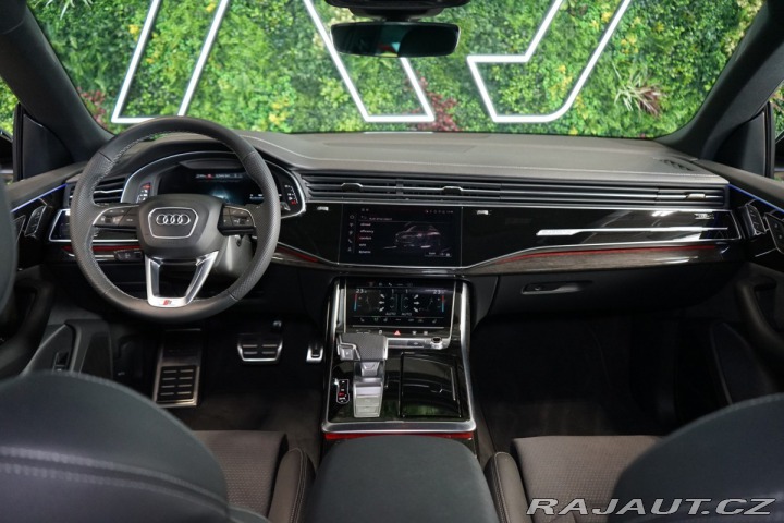 Audi SQ8 B&O*NEZ.TOP*CZ*VZDUCH 2024