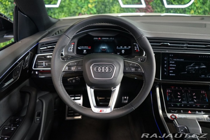Audi SQ8 B&O*NEZ.TOP*CZ*VZDUCH 2024